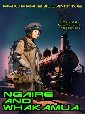 cover image of Ngaire and Whakamua